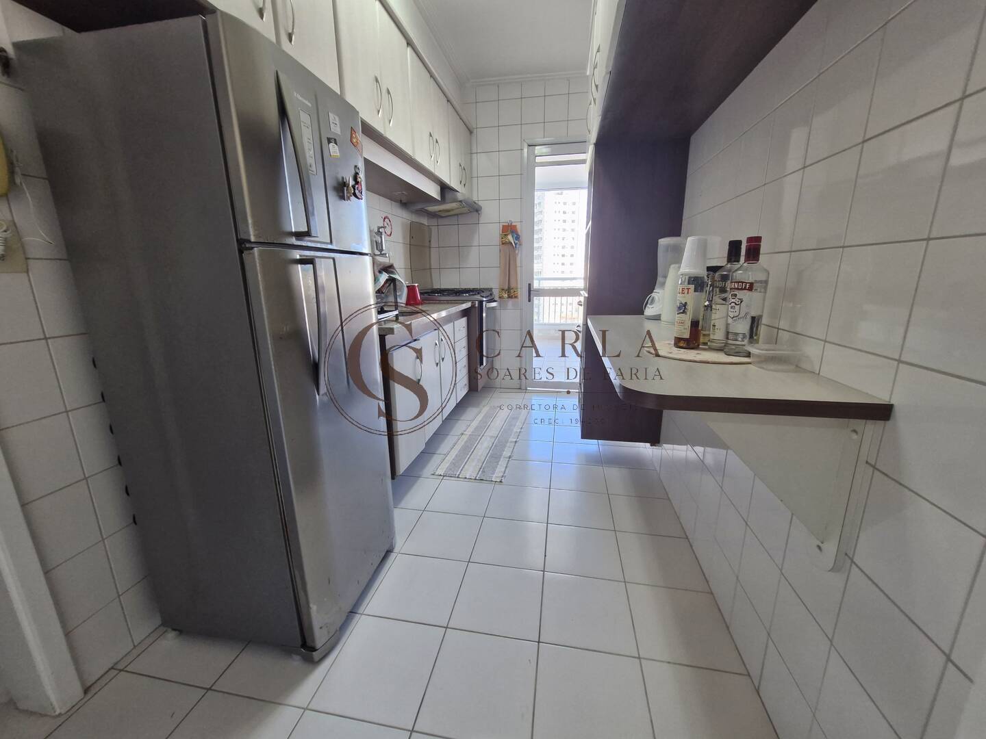 Apartamento Loc Anual 3 dormitórios Asturias com Lazer completo
