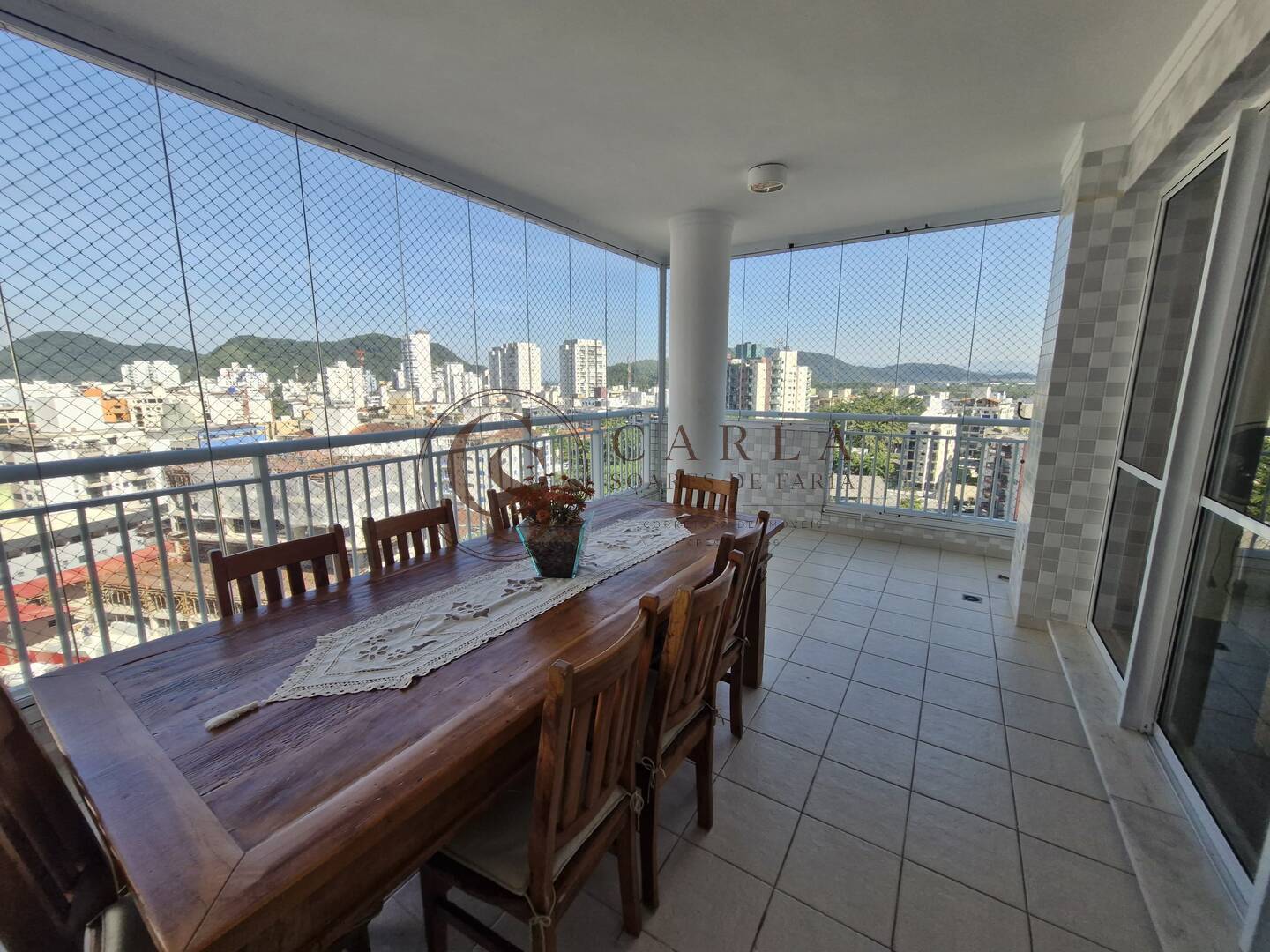 Apartamento Loc Anual 3 dormitórios Asturias com Lazer completo