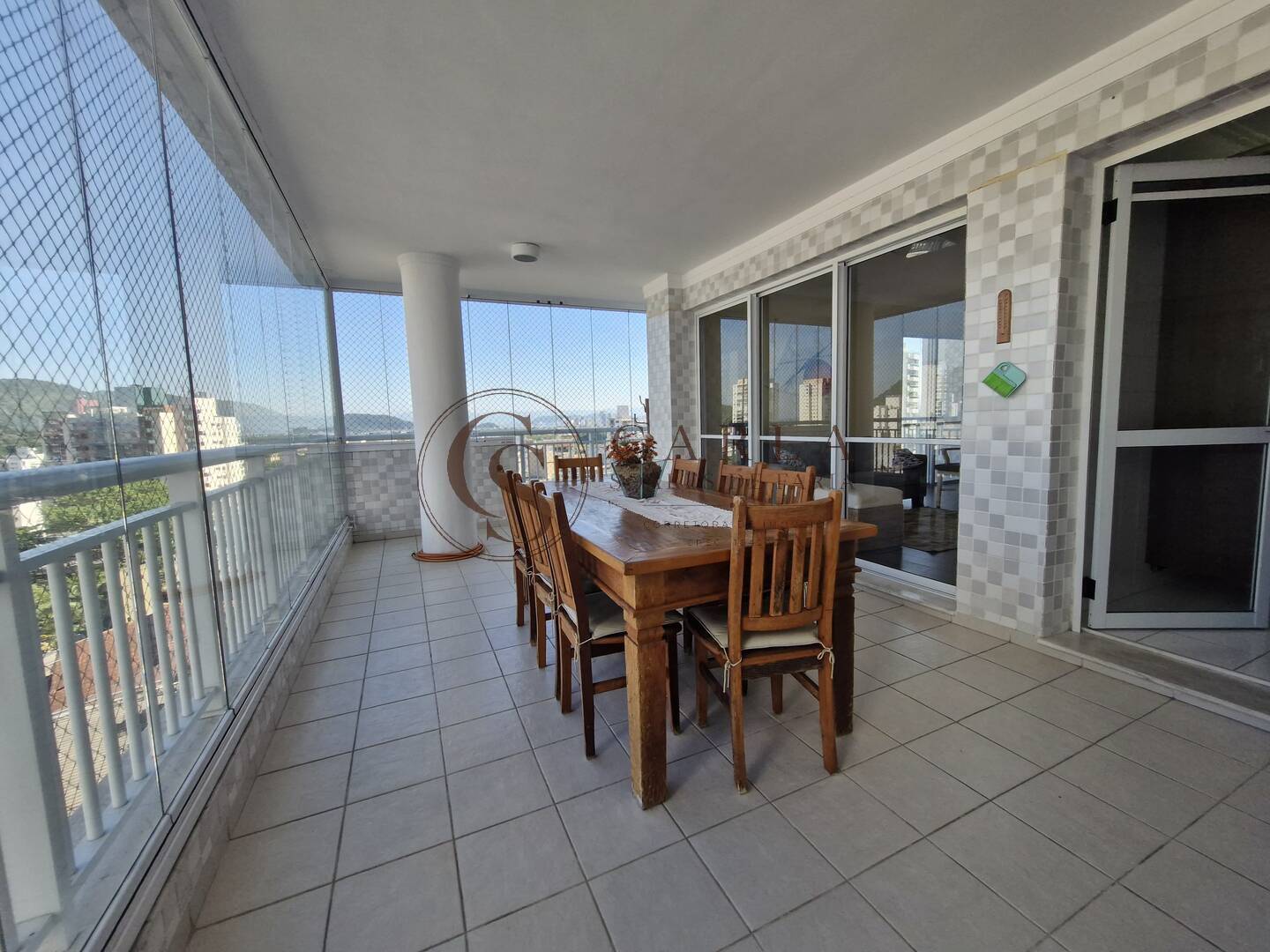 Apartamento Loc Anual 3 dormitórios Asturias com Lazer completo