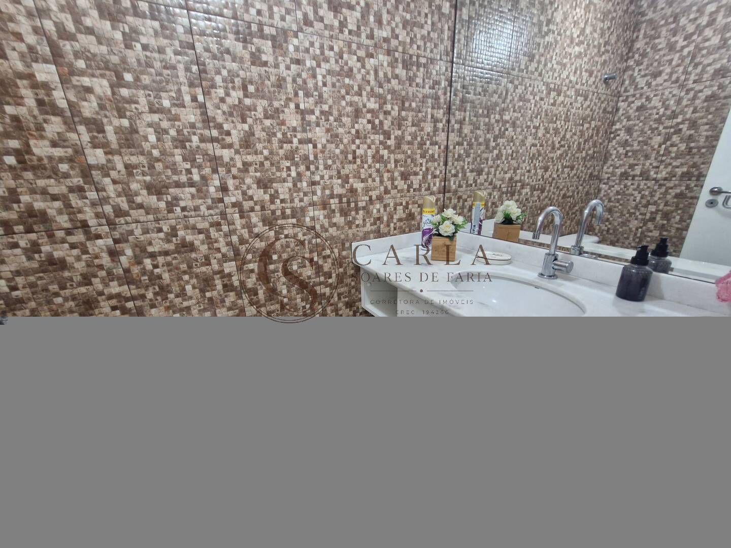 Apartamento Loc Anual 3 dormitórios Asturias com Lazer completo
