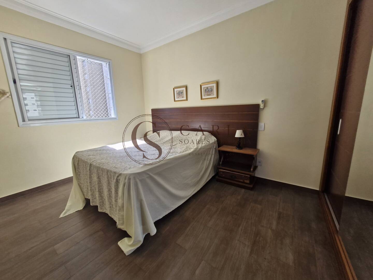 Apartamento Loc Anual 3 dormitórios Asturias com Lazer completo