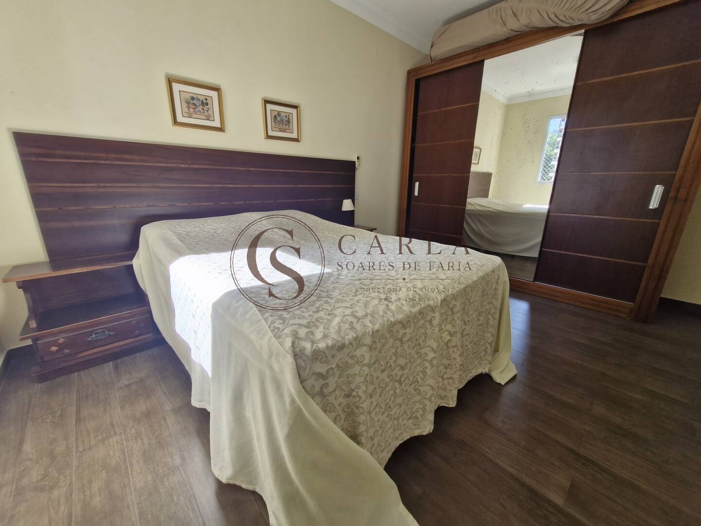 Apartamento Loc Anual 3 dormitórios Asturias com Lazer completo