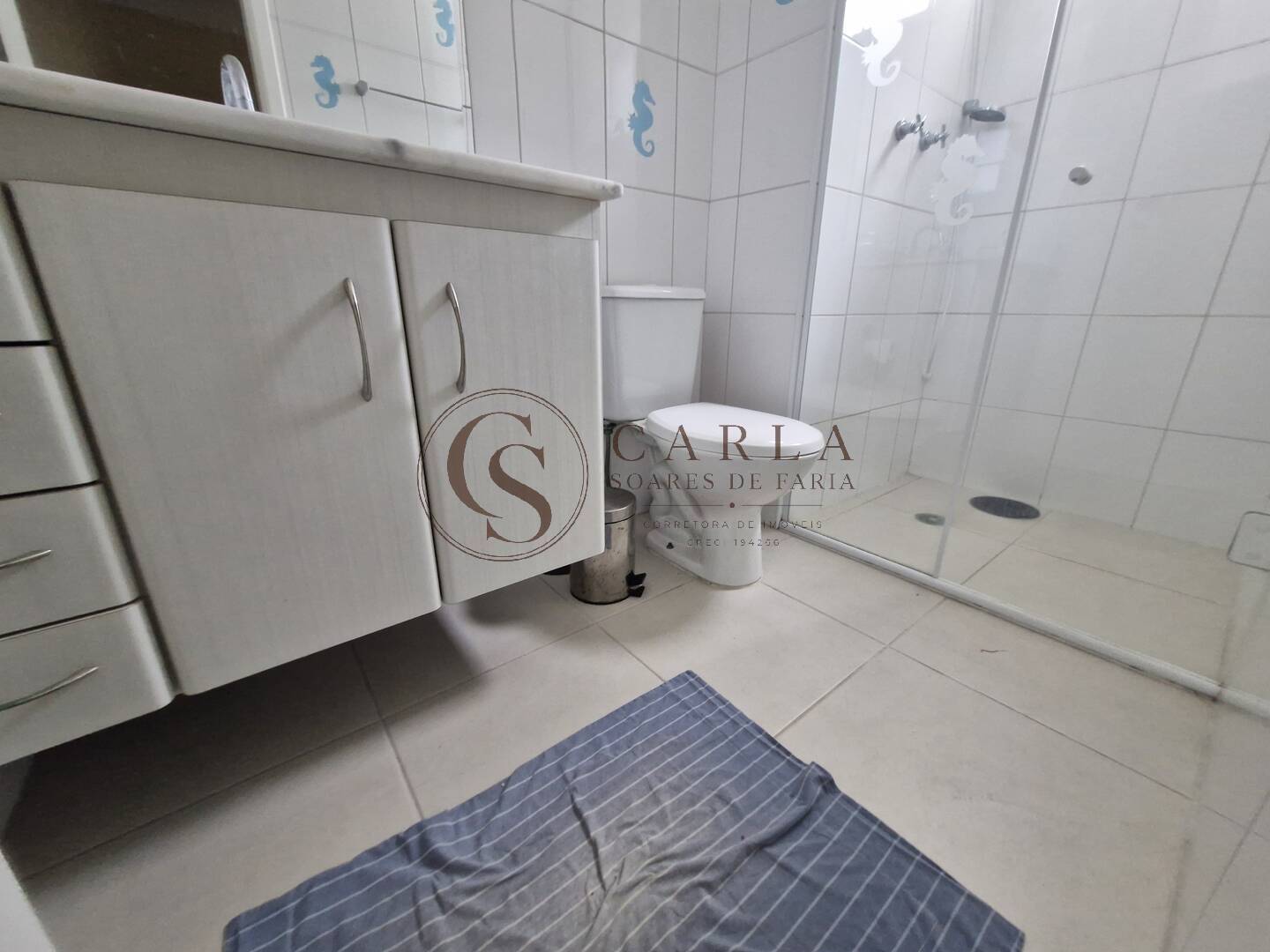 Apartamento Loc Anual 3 dormitórios Asturias com Lazer completo