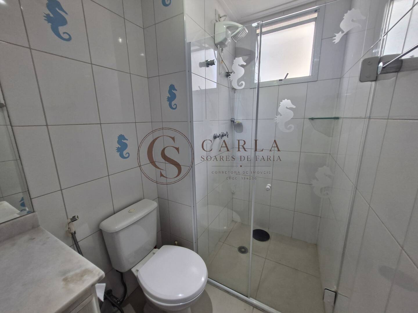 Apartamento Loc Anual 3 dormitórios Asturias com Lazer completo