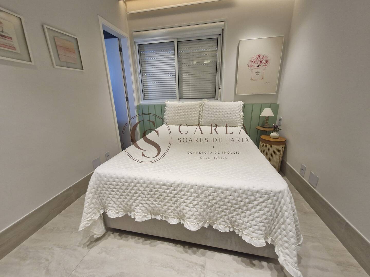 Lindo Apartamento Reformado Frente Mar com Lazer Completo con Oceano