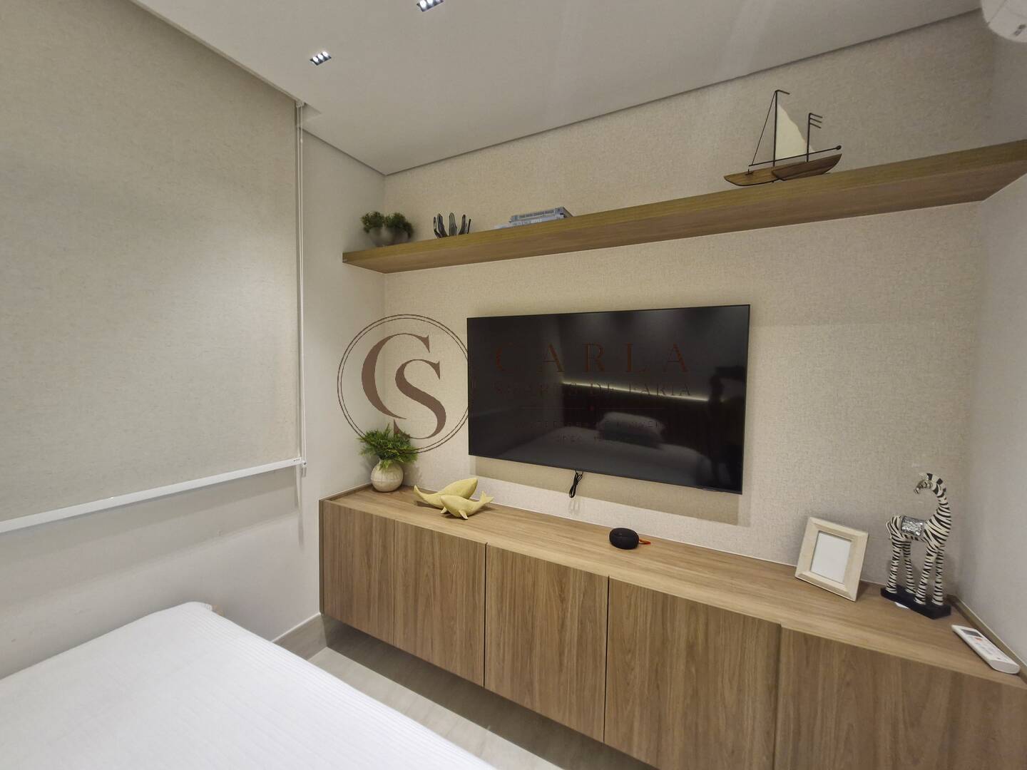 Lindo Apartamento Reformado Frente Mar com Lazer Completo con Oceano