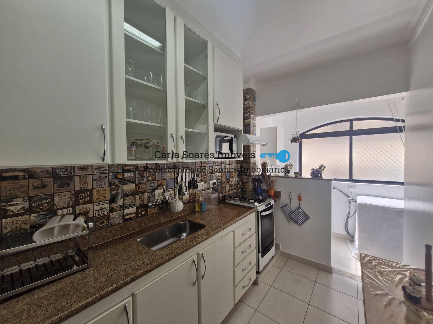 Apartamento, 3 quartos, 97 m² - Foto 1