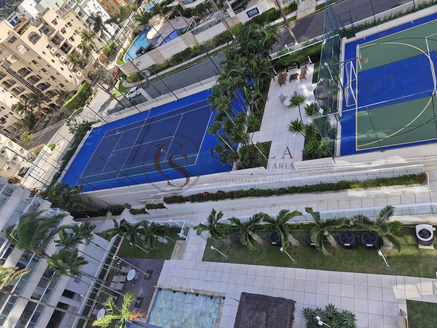 APARTAMENTO A VENDA OU LOC ANUAL COM LAZER COMPLETO E VISTA P MAR ENSEADA
