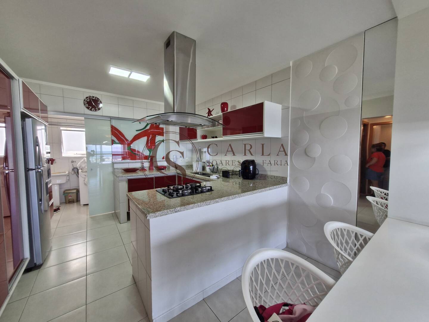 APARTAMENTO A VENDA OU LOC ANUAL COM LAZER COMPLETO E VISTA P MAR ENSEADA