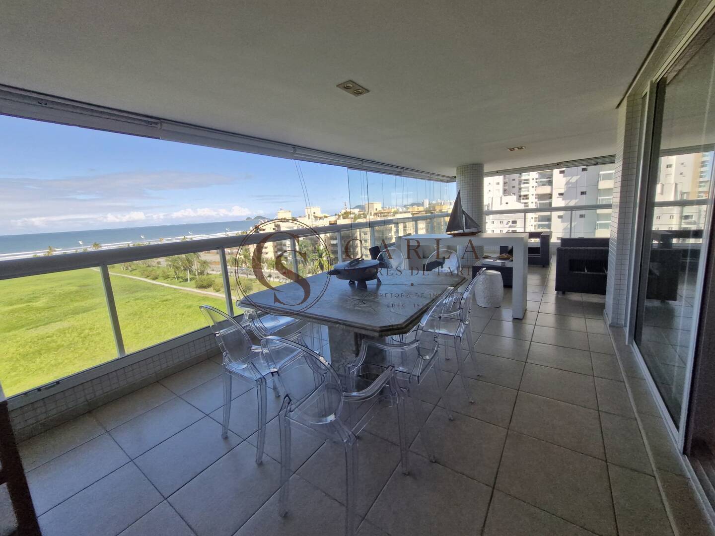 APARTAMENTO A VENDA OU LOC ANUAL COM LAZER COMPLETO E VISTA P MAR ENSEADA
