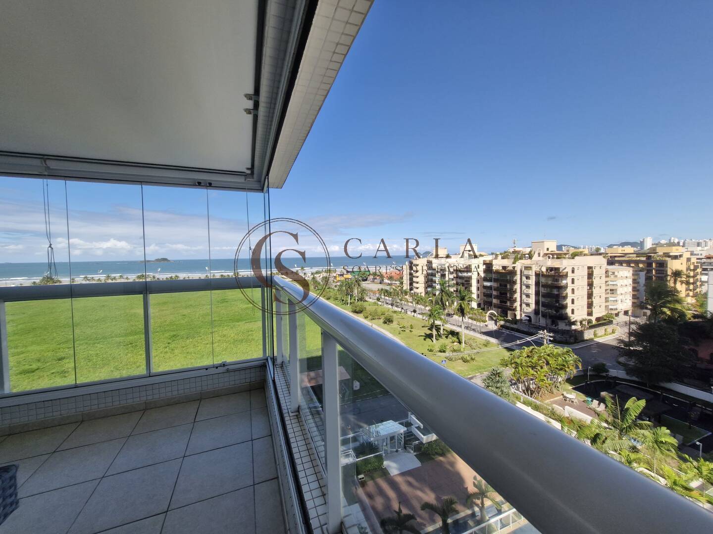 APARTAMENTO A VENDA OU LOC ANUAL COM LAZER COMPLETO E VISTA P MAR ENSEADA