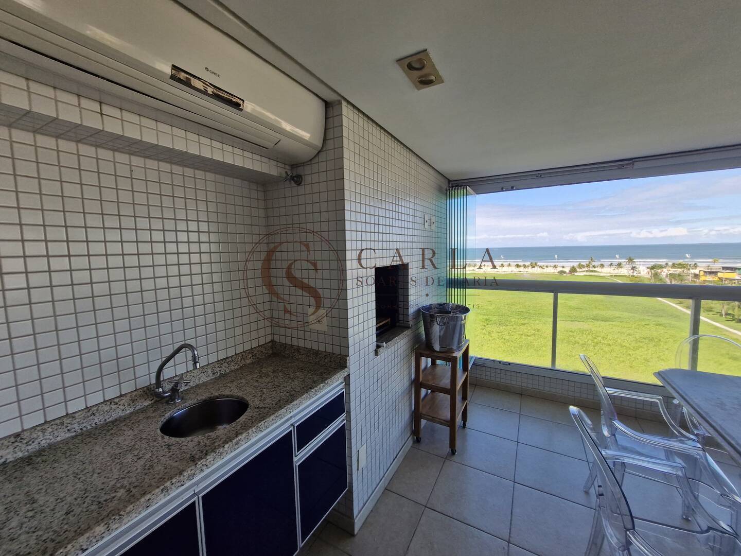 APARTAMENTO A VENDA OU LOC ANUAL COM LAZER COMPLETO E VISTA P MAR ENSEADA