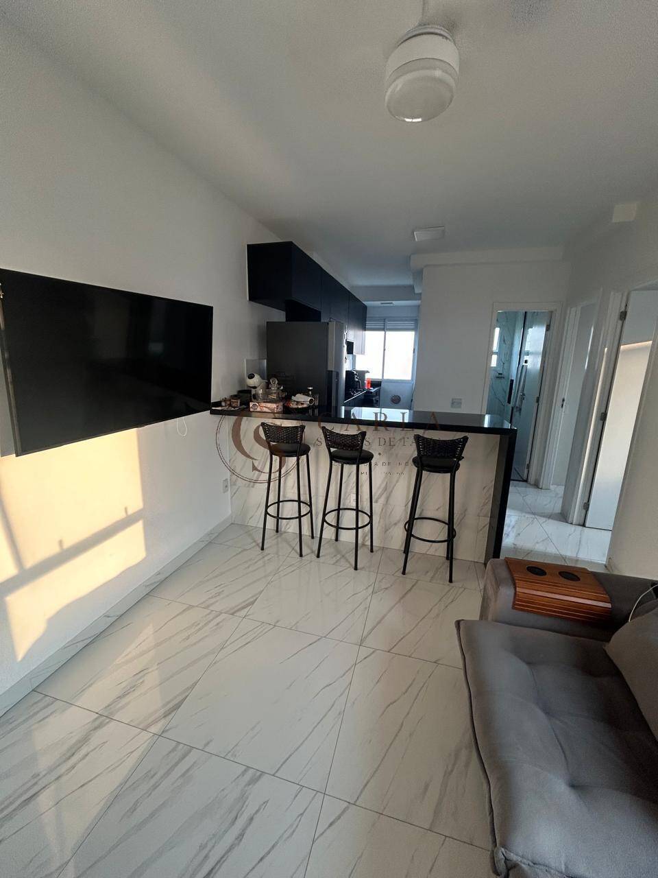 APARTAMENTO A VENDA LAZER COMPLETO ENSEADA GUARUJÁ SP