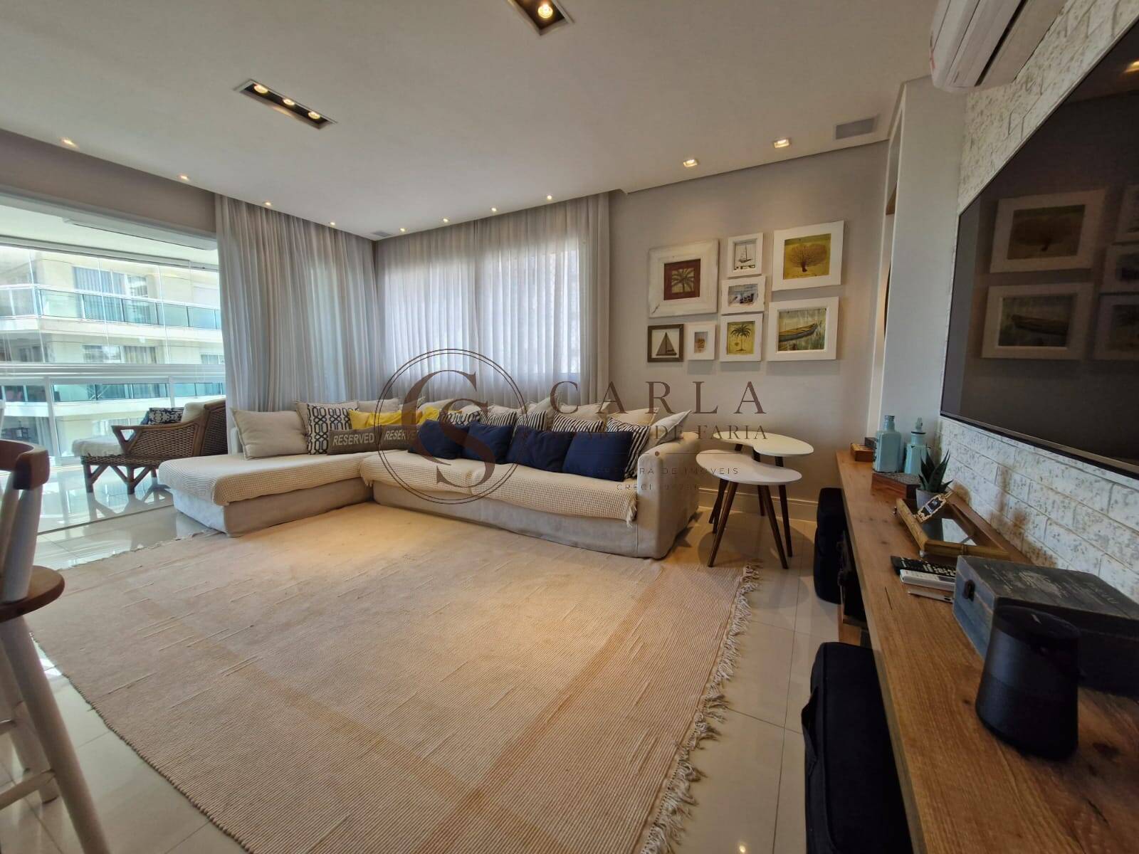 Lindo Apartamento a Venda cond OCEANO Praia das Astúrias Guarujá SP