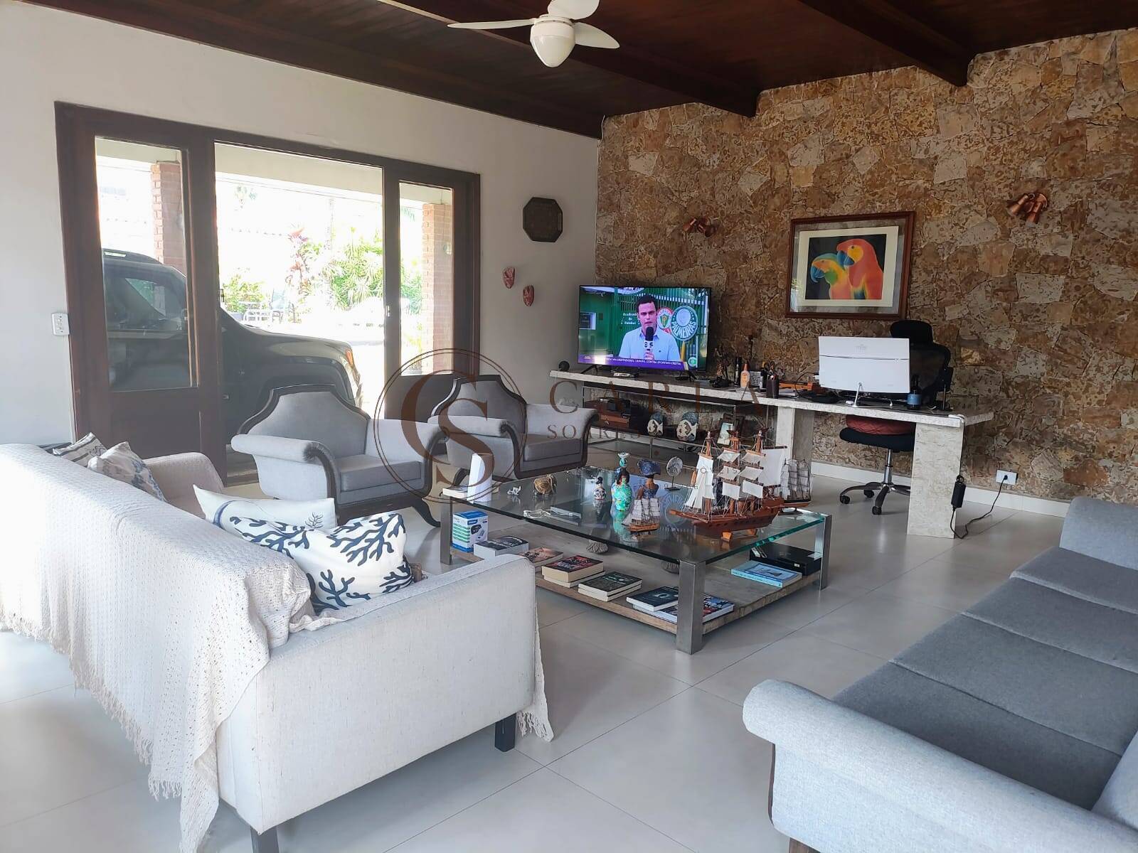 Casa, 6 quartos, 300 m² - Foto 9