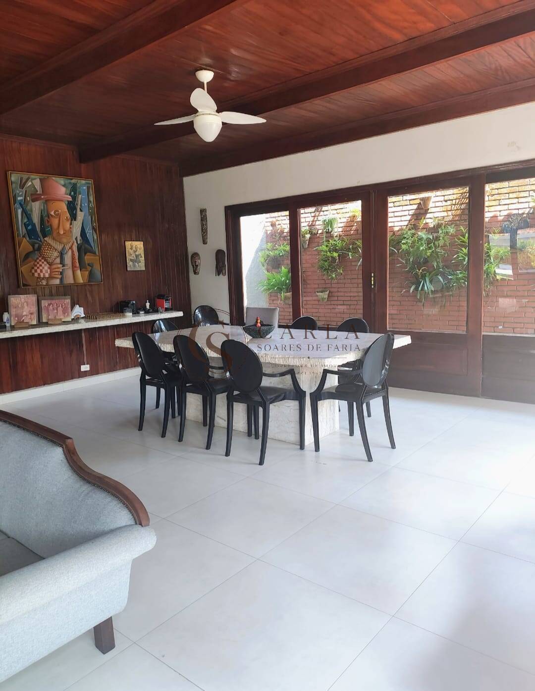 Casa, 6 quartos, 300 m² - Foto 12