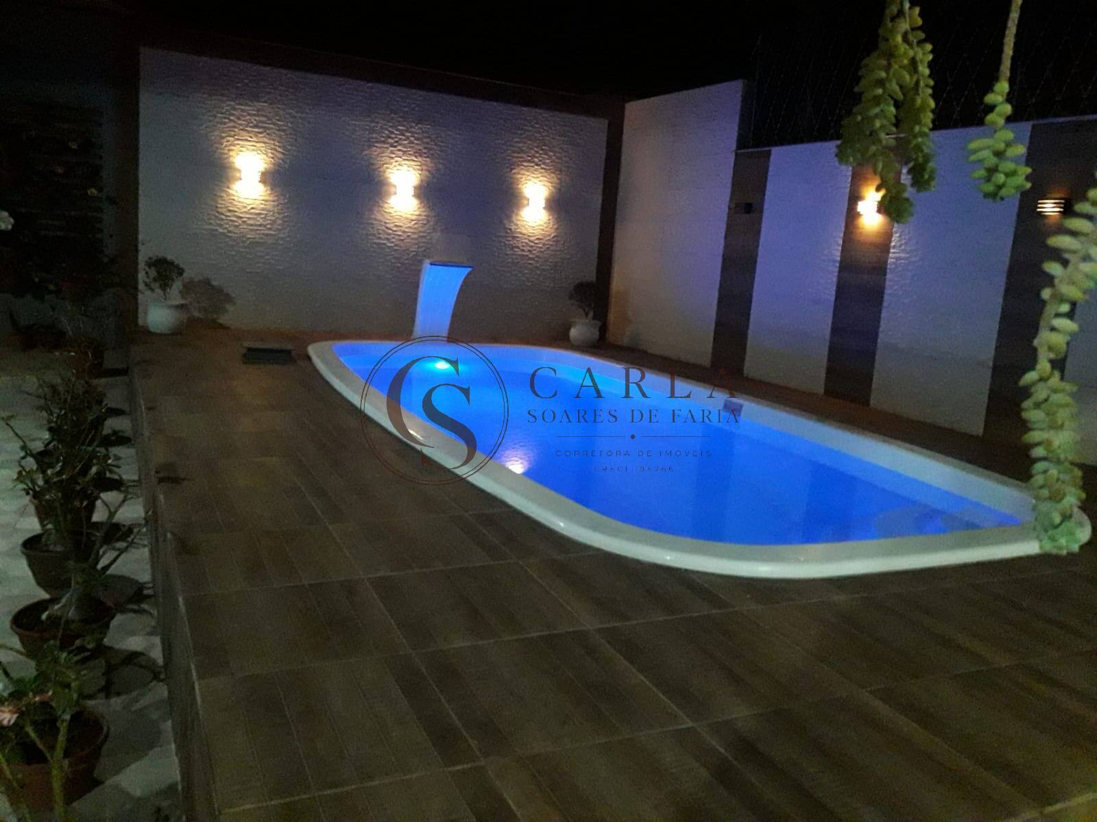 Casa Sobrado a Venda com  piscina Balneário Praia do Pernambuco  Guarujá SP