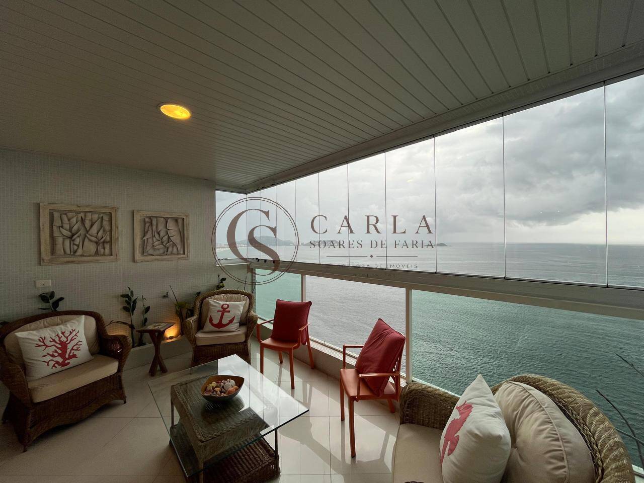 Cobertura, 4 quartos, 357 m² - Foto 2