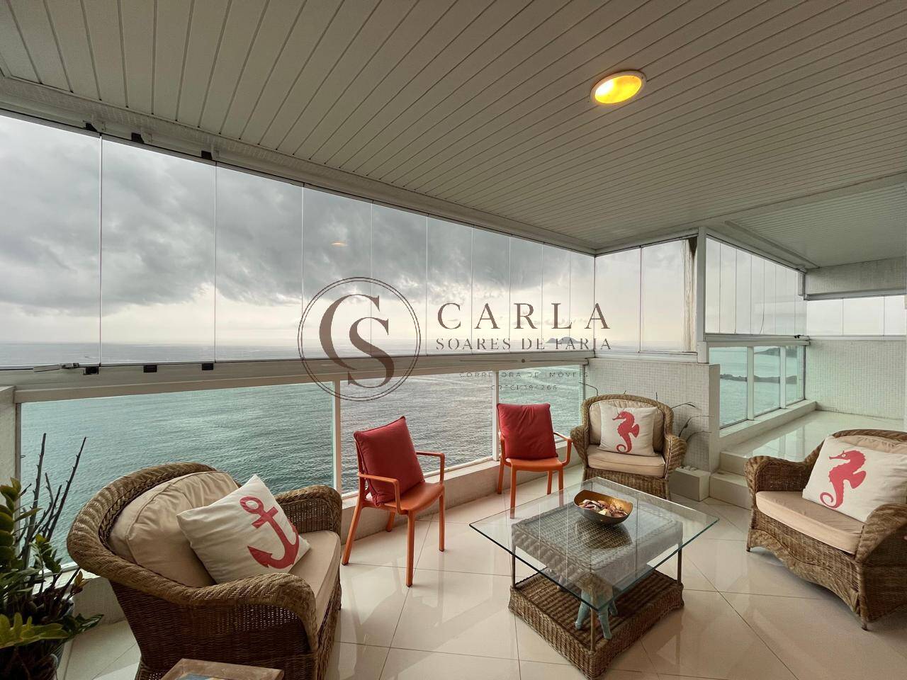 Cobertura, 4 quartos, 357 m² - Foto 1