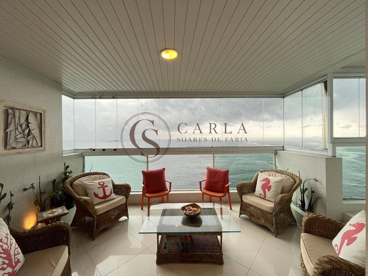 Cobertura, 4 quartos, 357 m² - Foto 4
