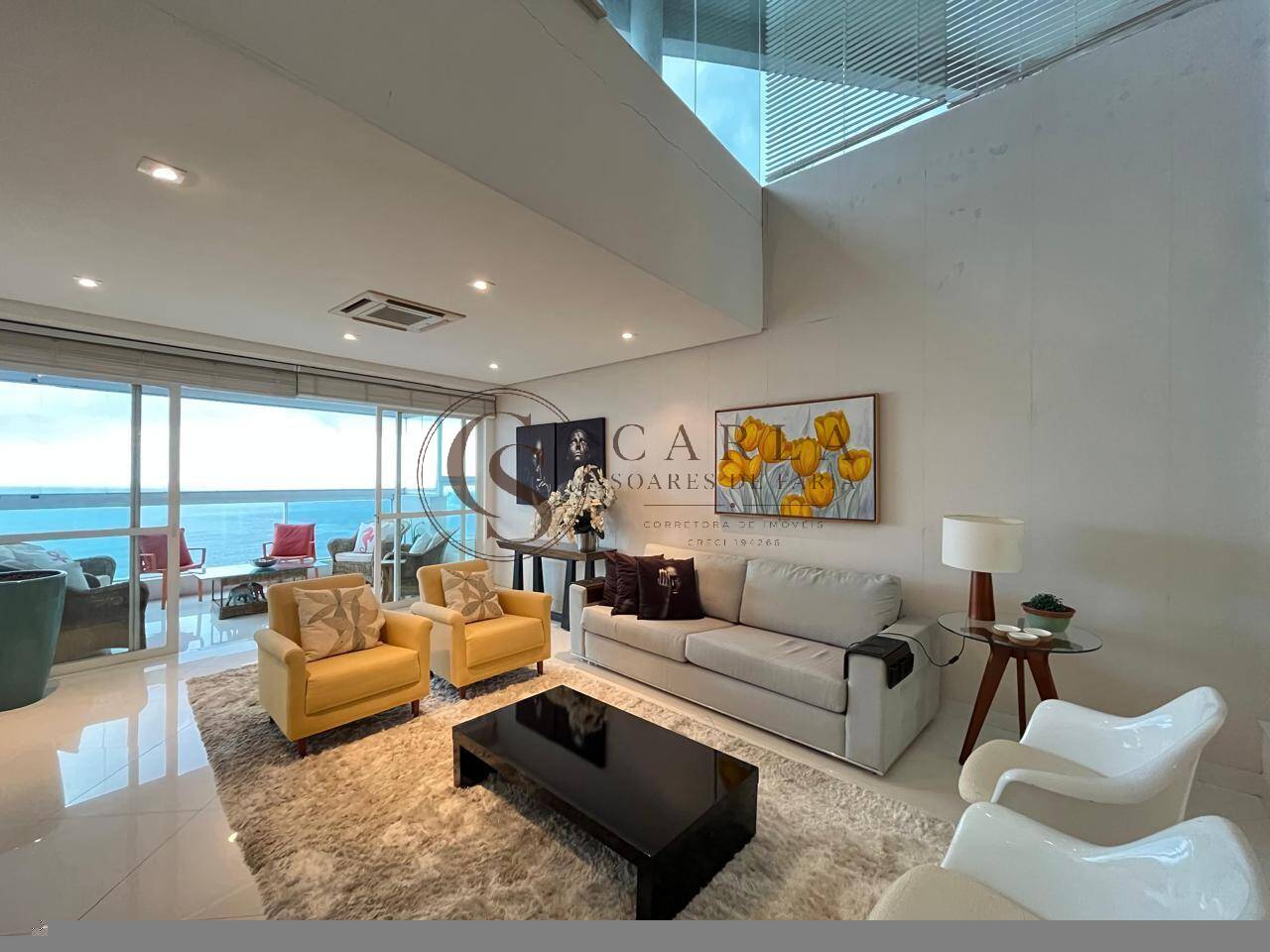 Cobertura, 4 quartos, 357 m² - Foto 7