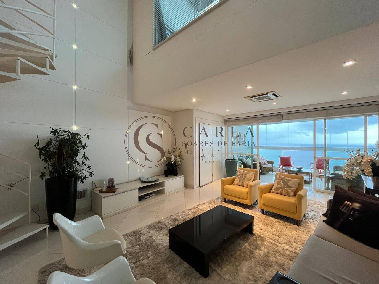 Cobertura, 4 quartos, 357 m² - Foto 6