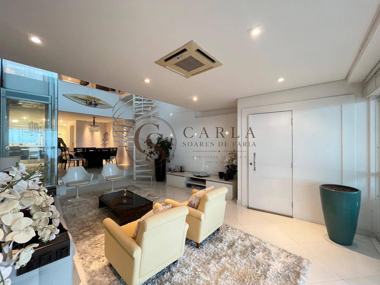Cobertura, 4 quartos, 357 m² - Foto 13