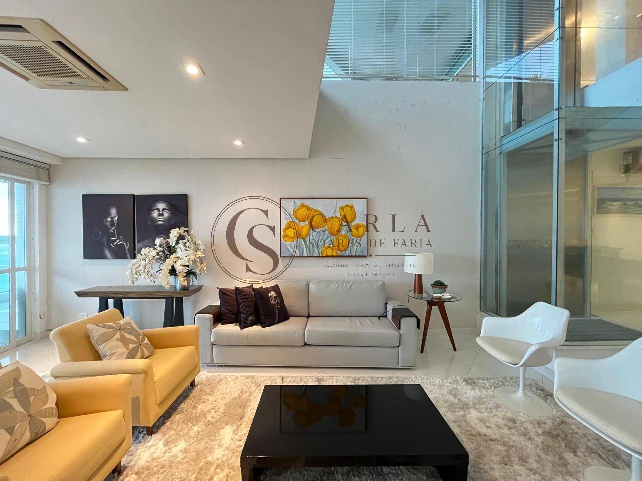 Cobertura, 4 quartos, 357 m² - Foto 9