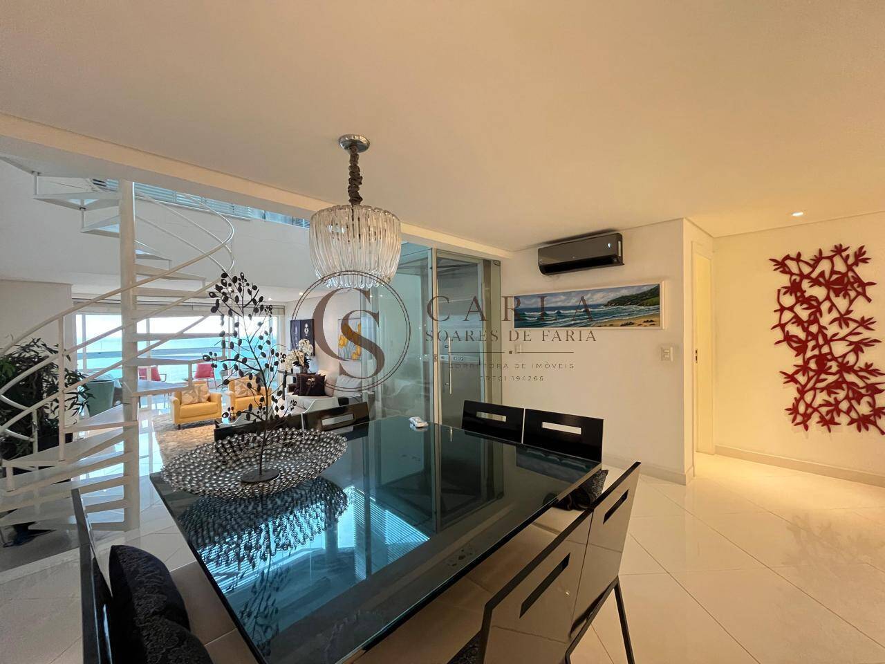 Cobertura, 4 quartos, 357 m² - Foto 14
