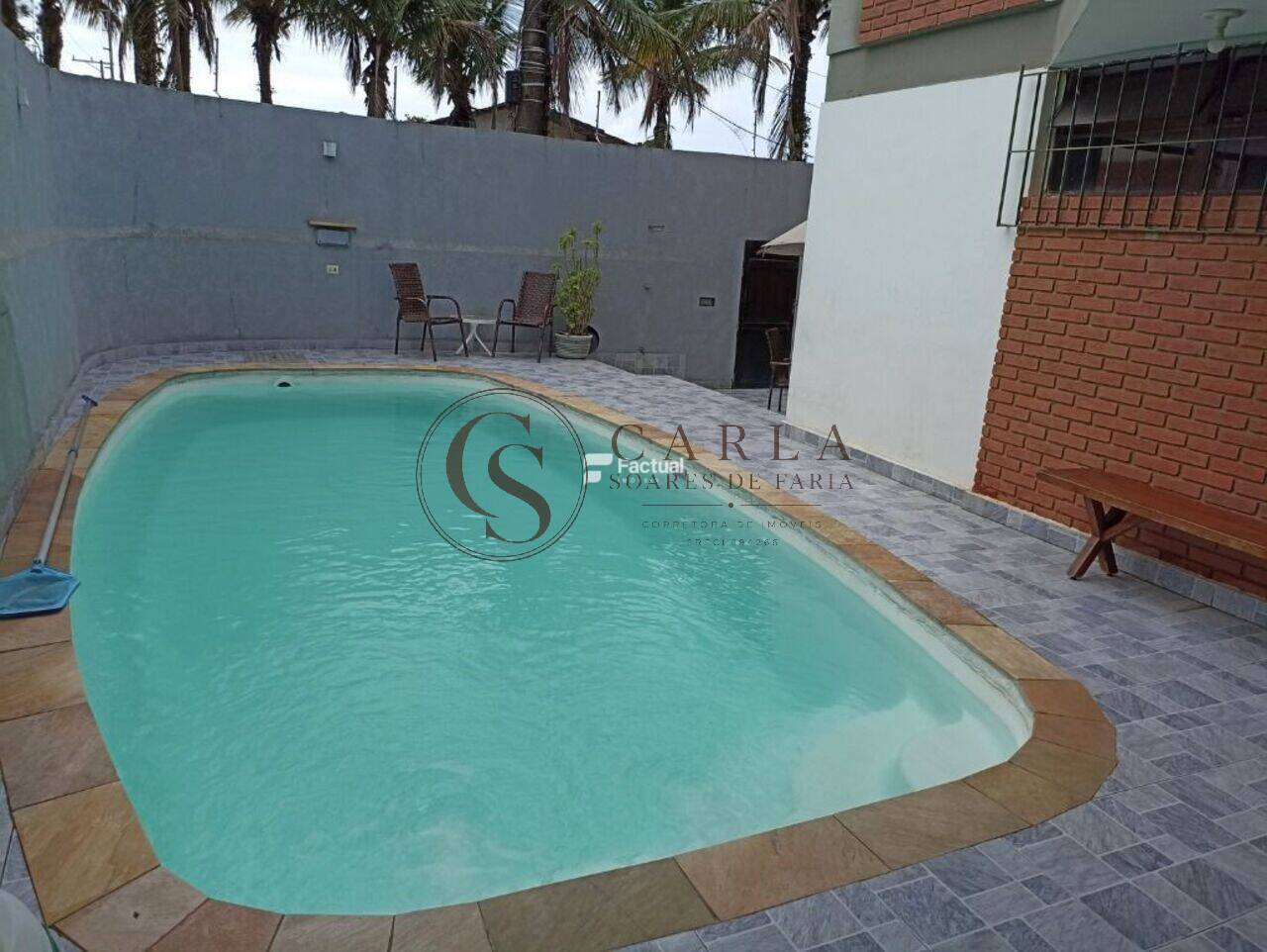 Casa sobrado a venda com piscina Jardim Virginea  Enseada Guarujá SP