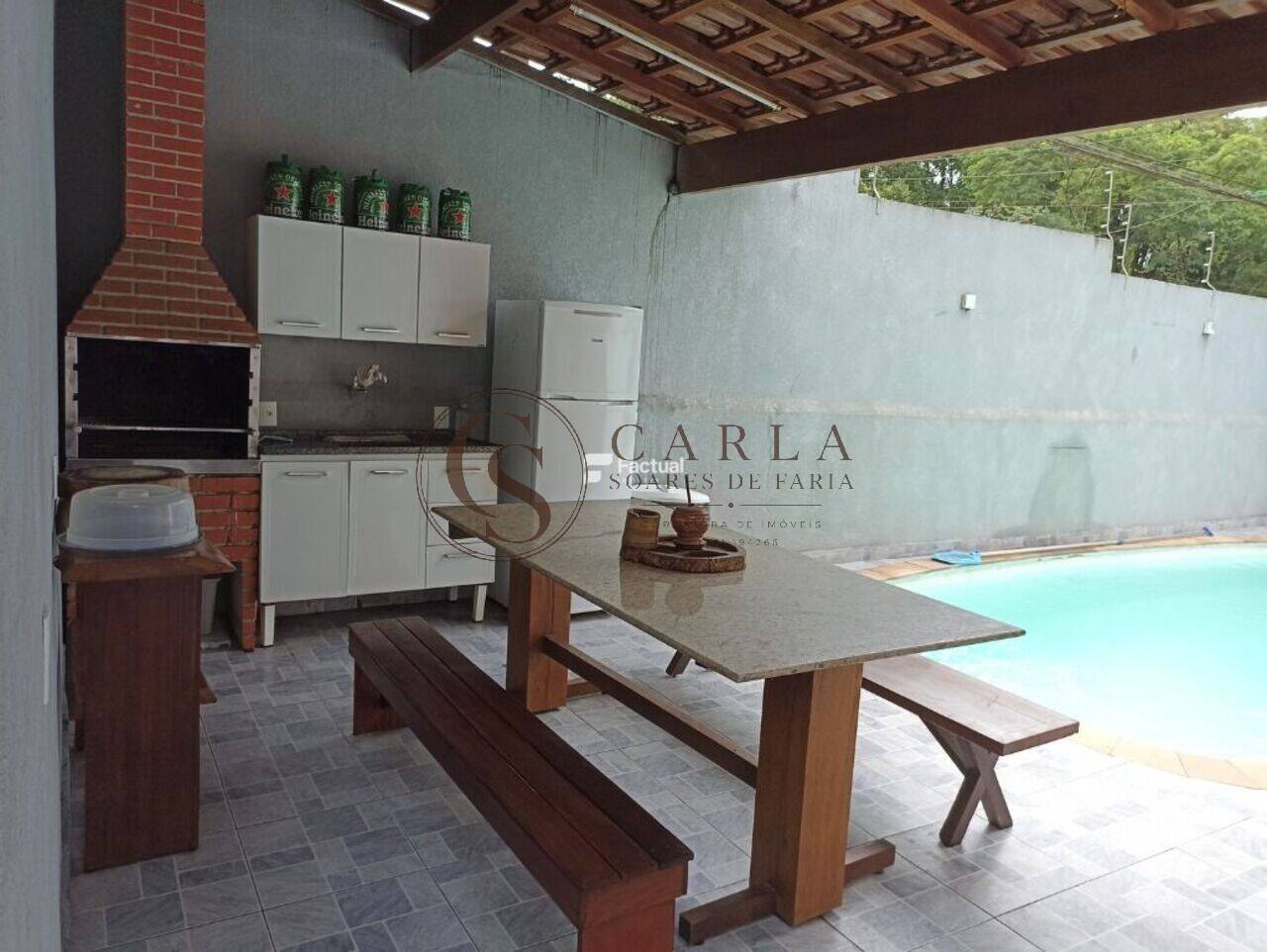 Casa sobrado a venda com piscina Jardim Virginea  Enseada Guarujá SP