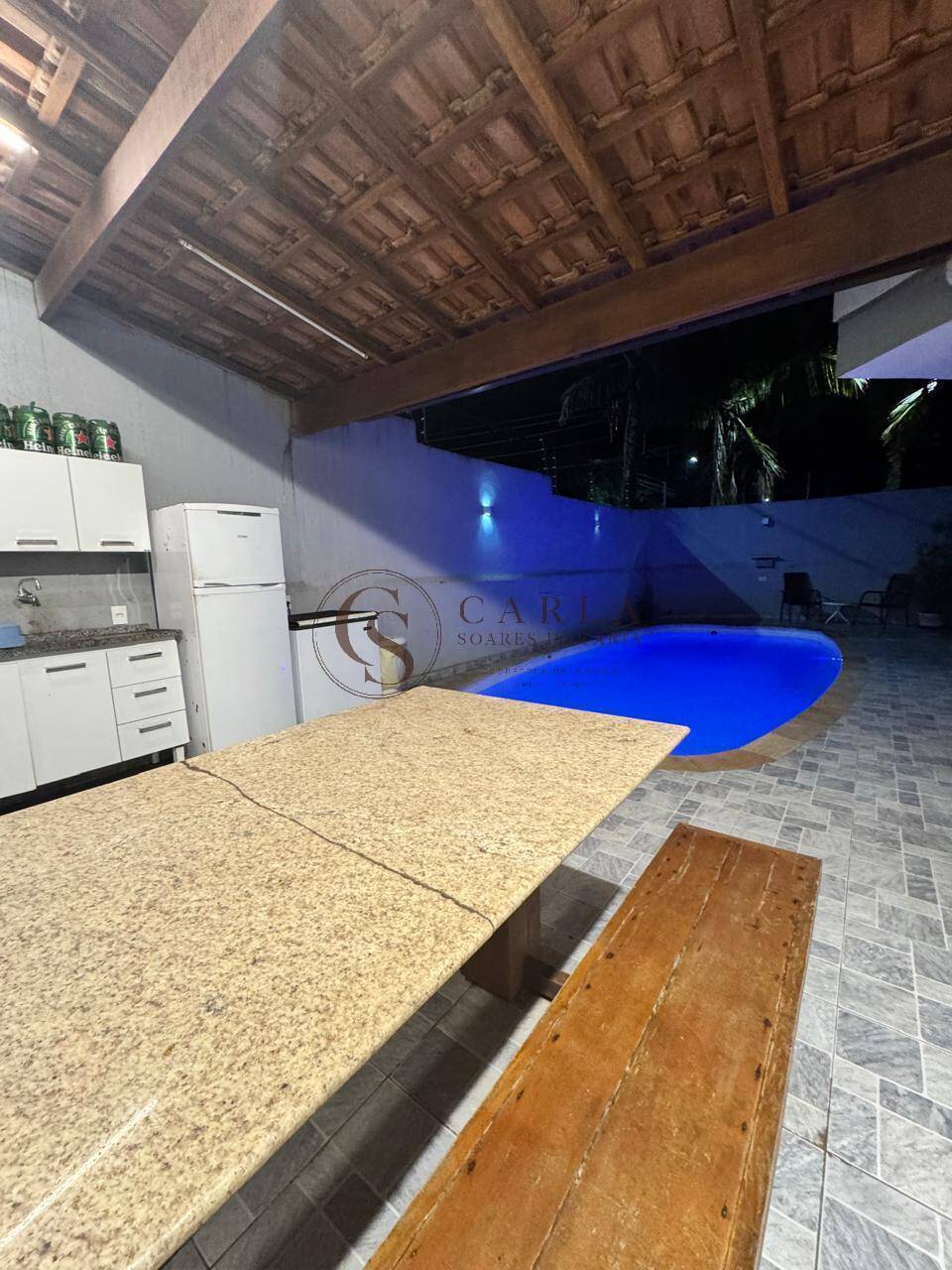 Casa sobrado a venda com piscina Jardim Virginea  Enseada Guarujá SP