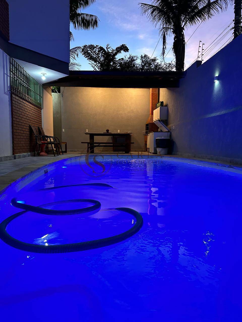 Casa sobrado a venda com piscina Jardim Virginea  Enseada Guarujá SP