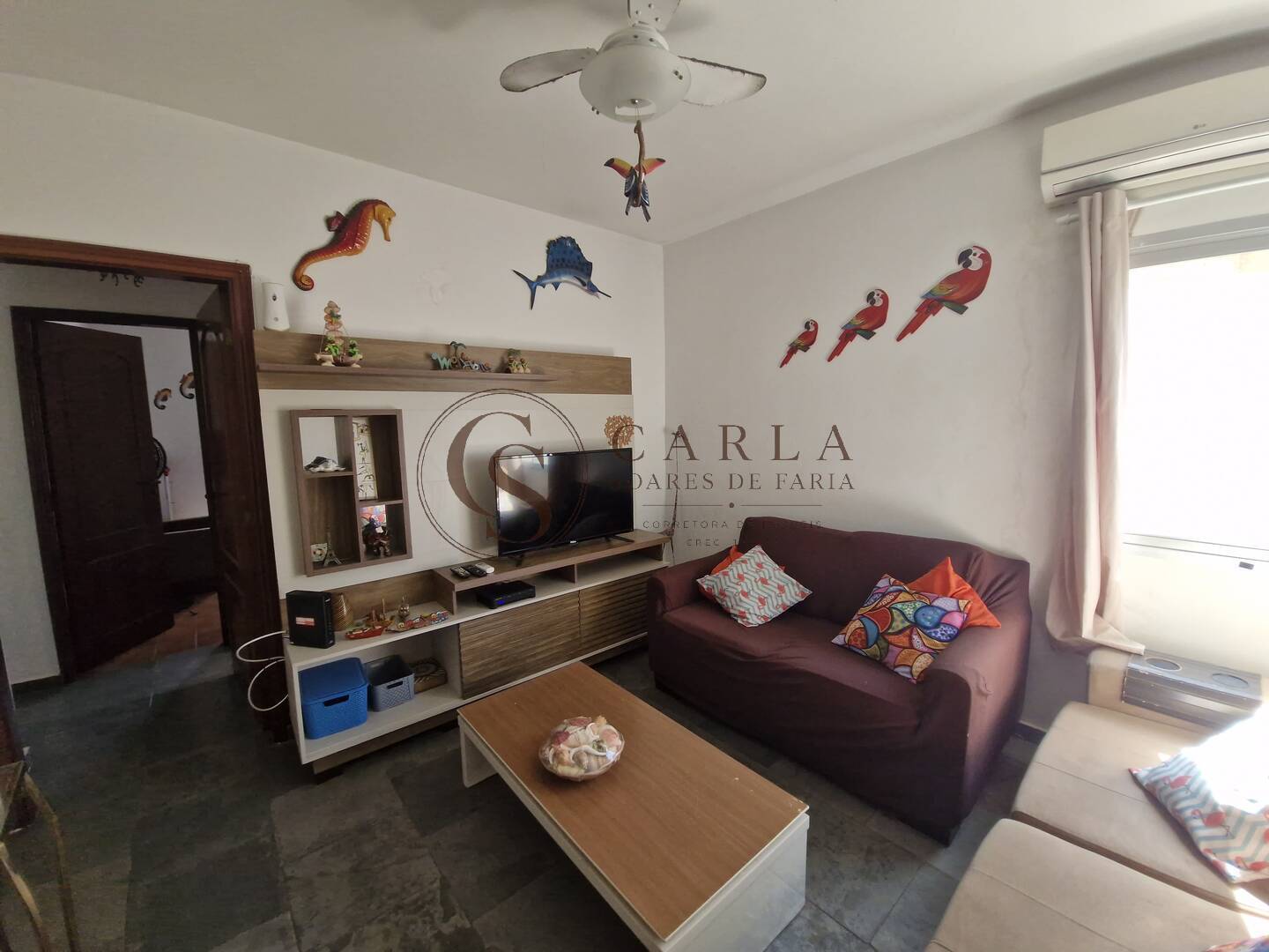 Apartamento Venda ou Loc Anual praia da Enseada Guarujá SP