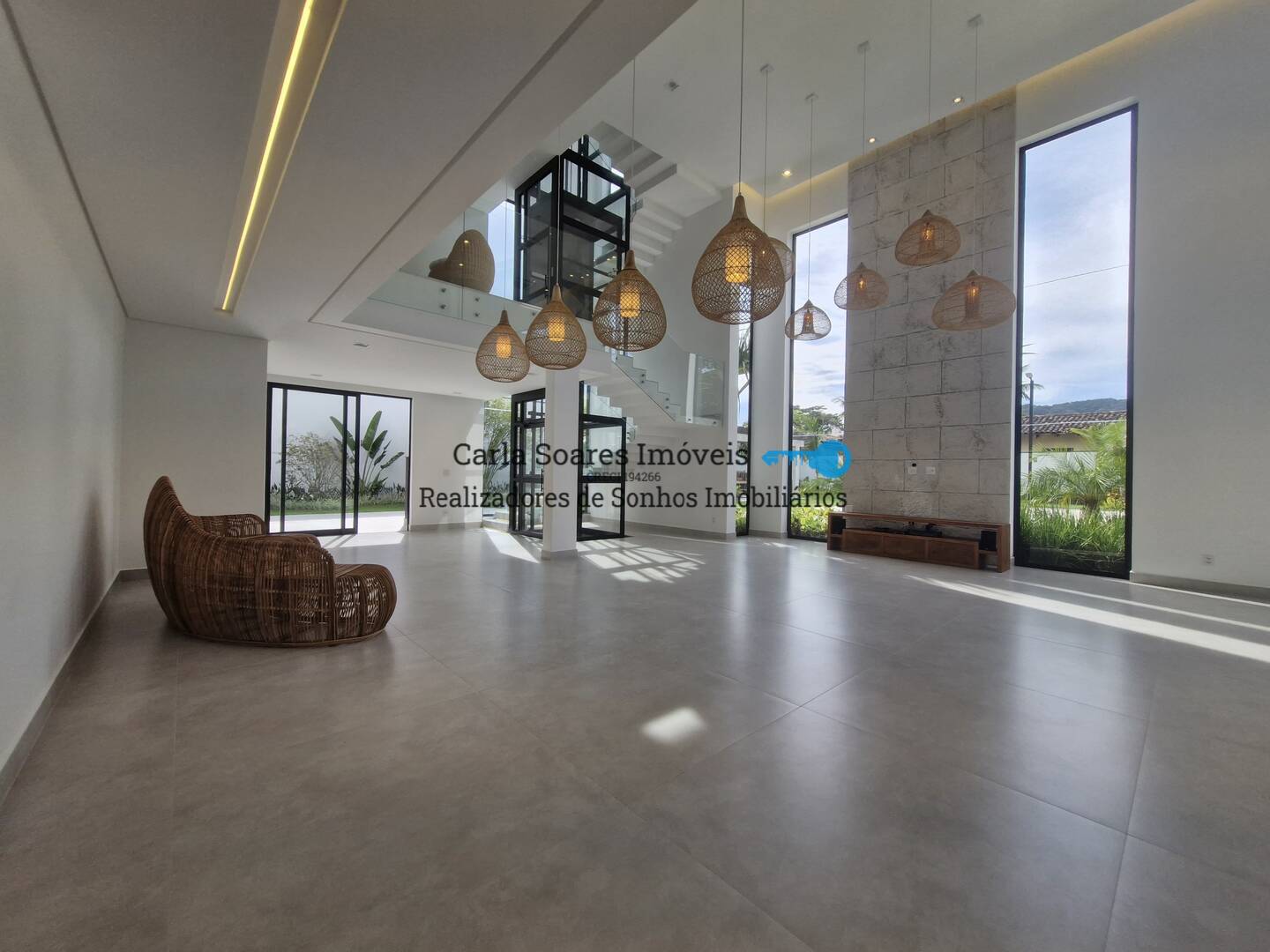Casa à venda com 5 quartos, 750m² - Foto 3