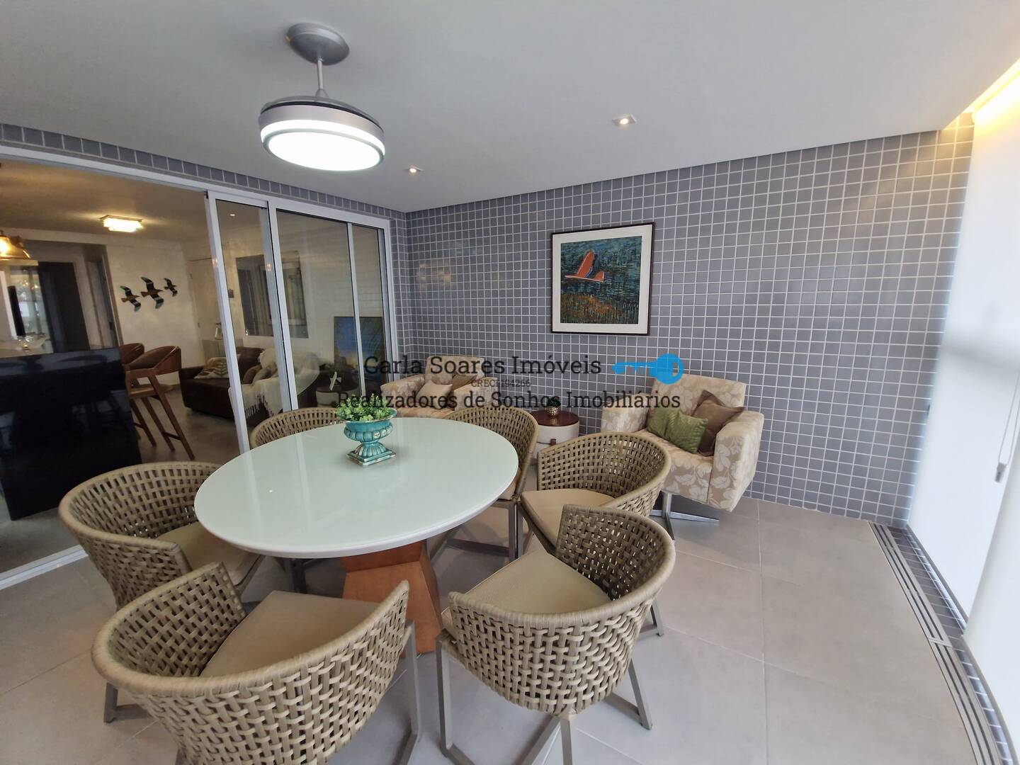 Apartamento, 2 quartos, 60 m² - Foto 2