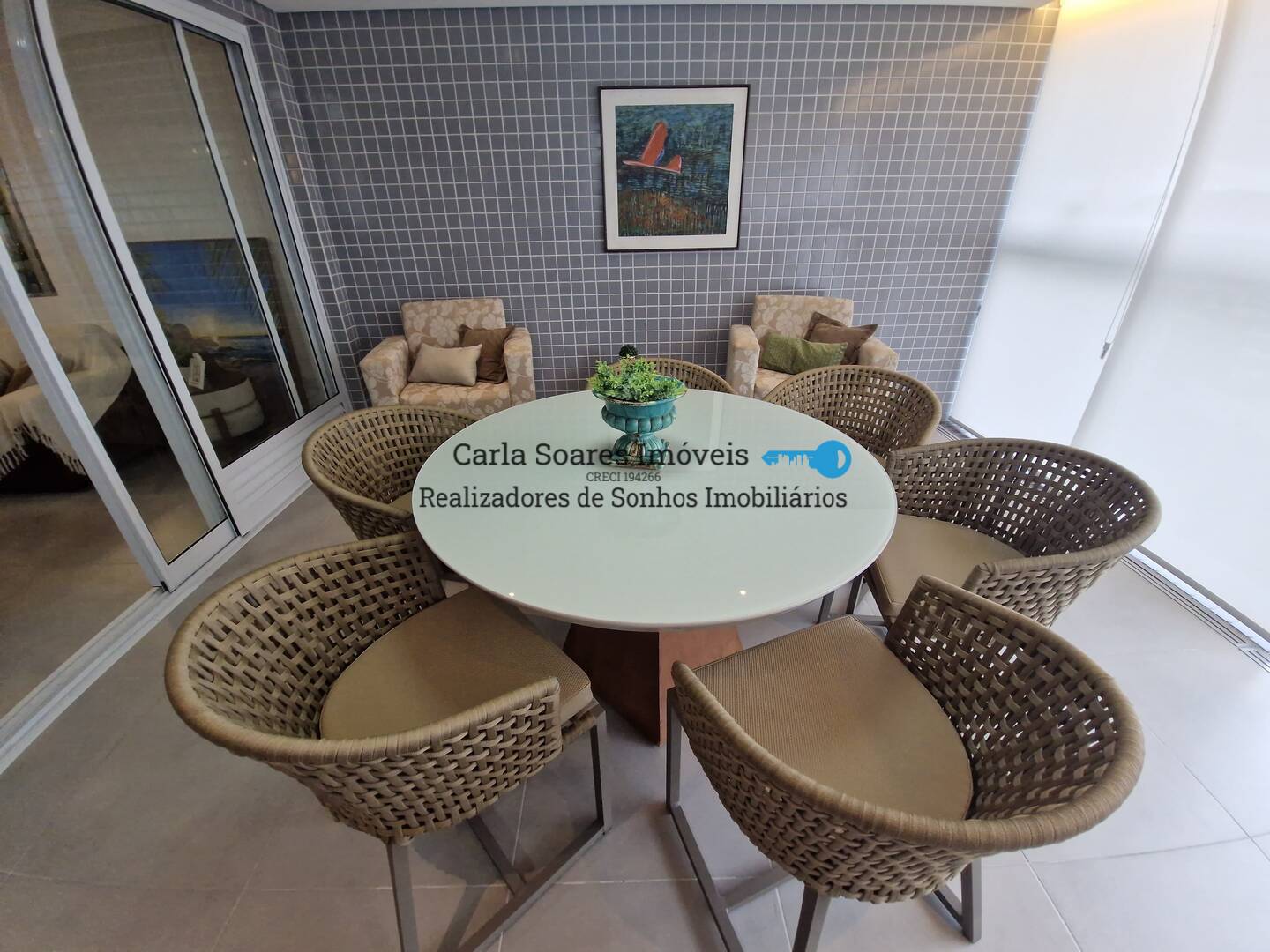 Apartamento, 2 quartos, 60 m² - Foto 3