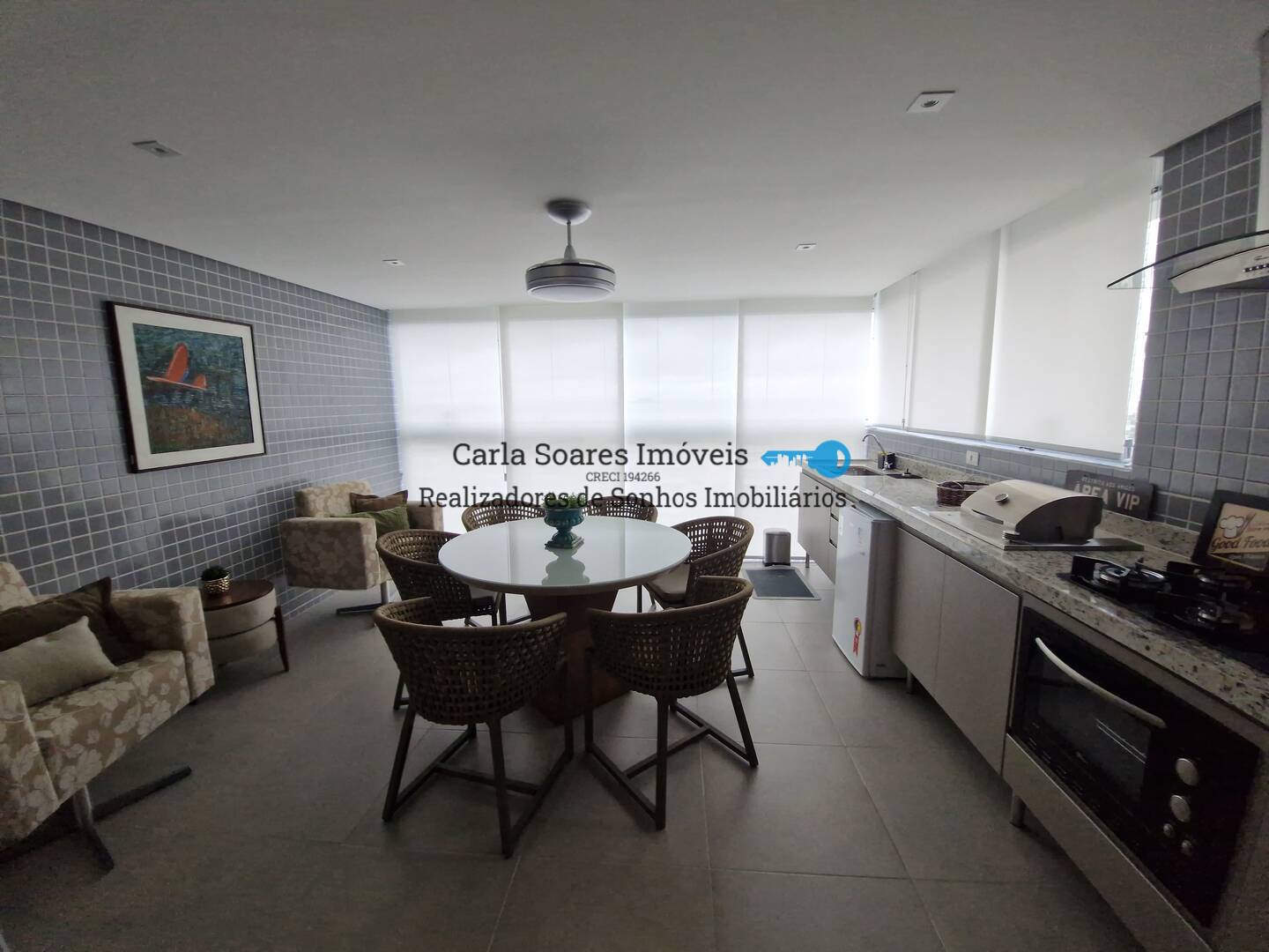 Apartamento, 2 quartos, 60 m² - Foto 4