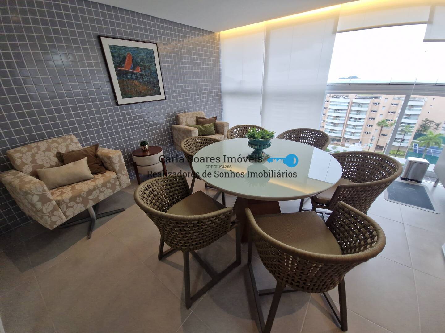 Apartamento, 2 quartos, 60 m² - Foto 1