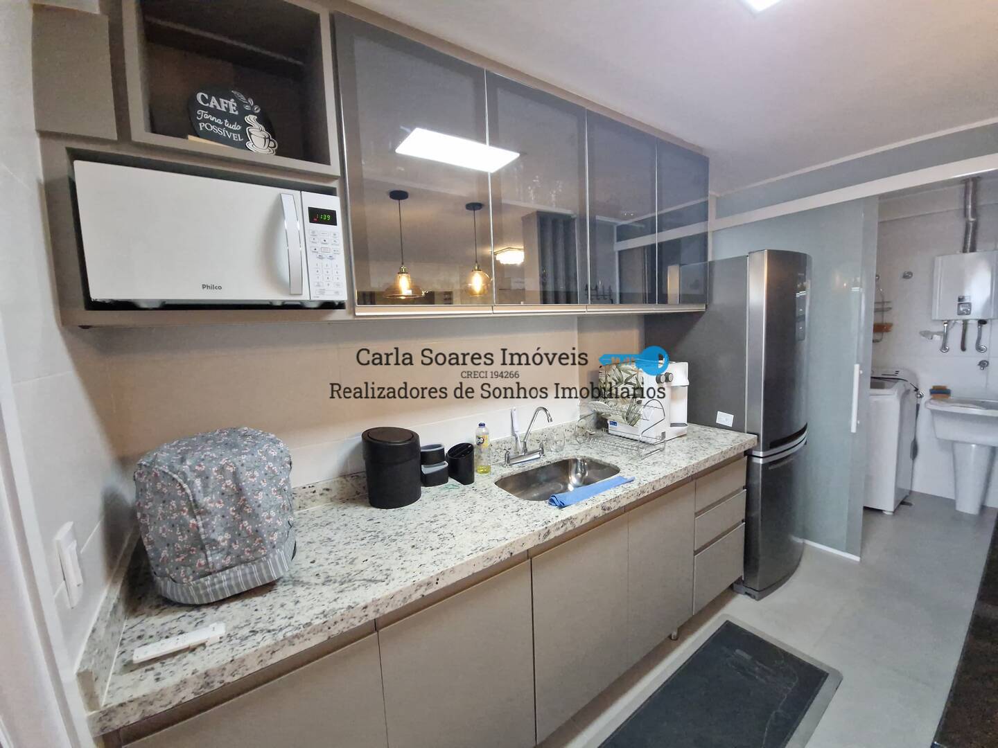 Apartamento, 2 quartos, 60 m² - Foto 7