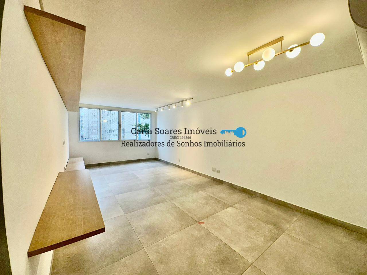 Apartamento à venda e aluguel com 3 quartos, 127m² - Foto 2
