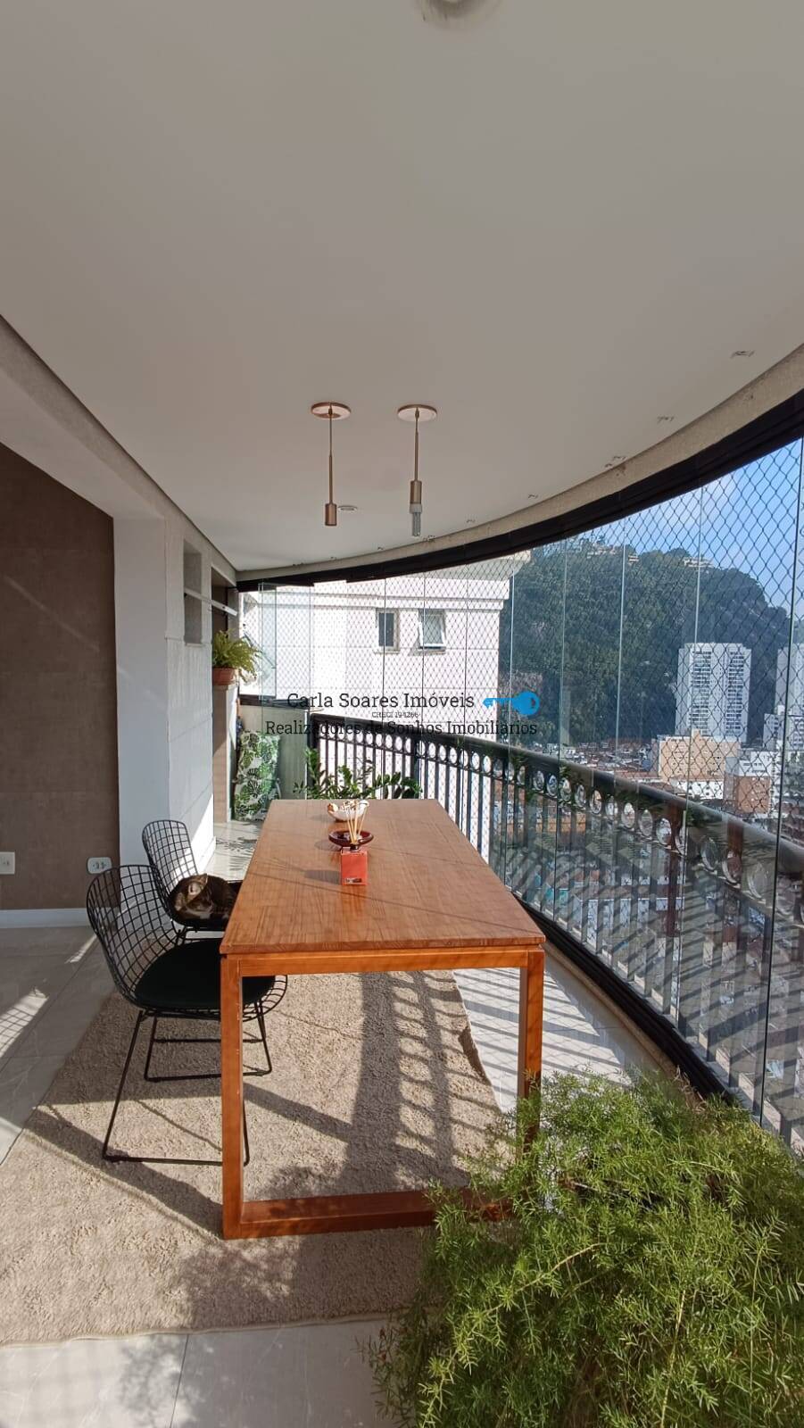 Cobertura, 3 quartos, 188 m² - Foto 2
