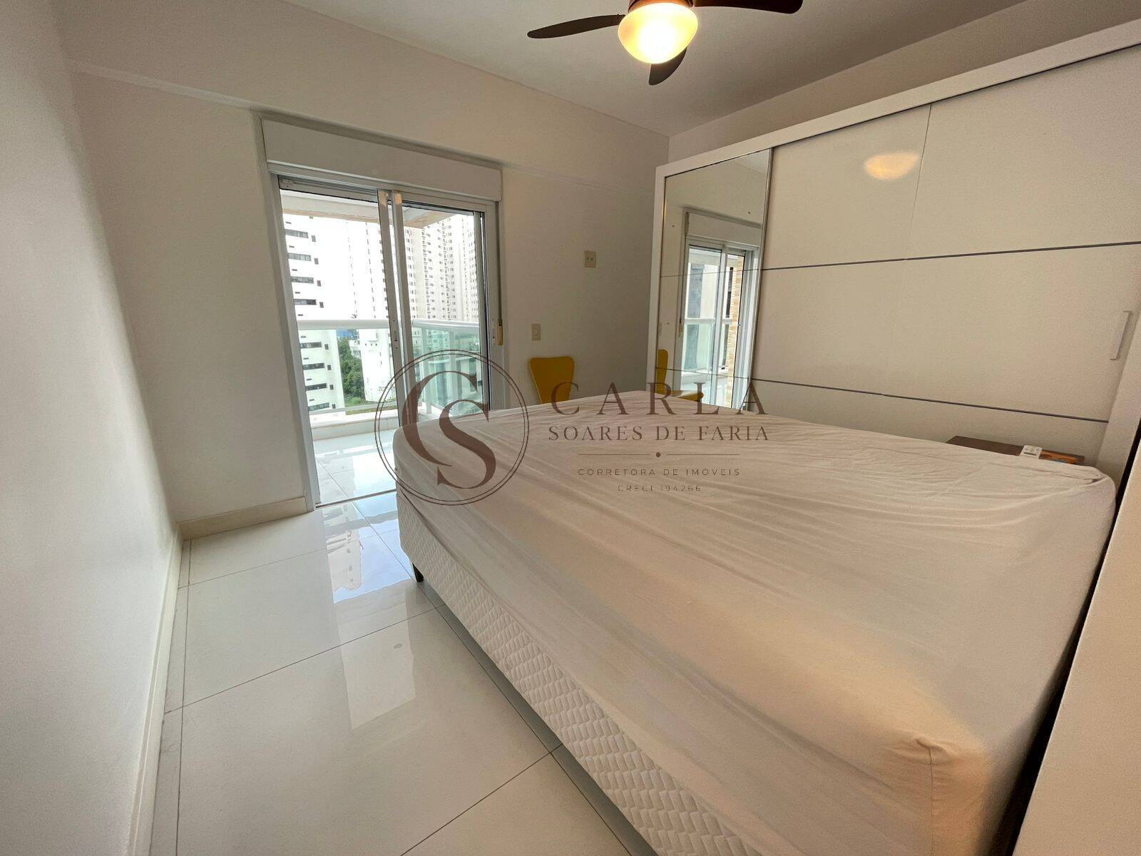Apartamento com varanda gourmet a beira mar na Praia das Astúrias