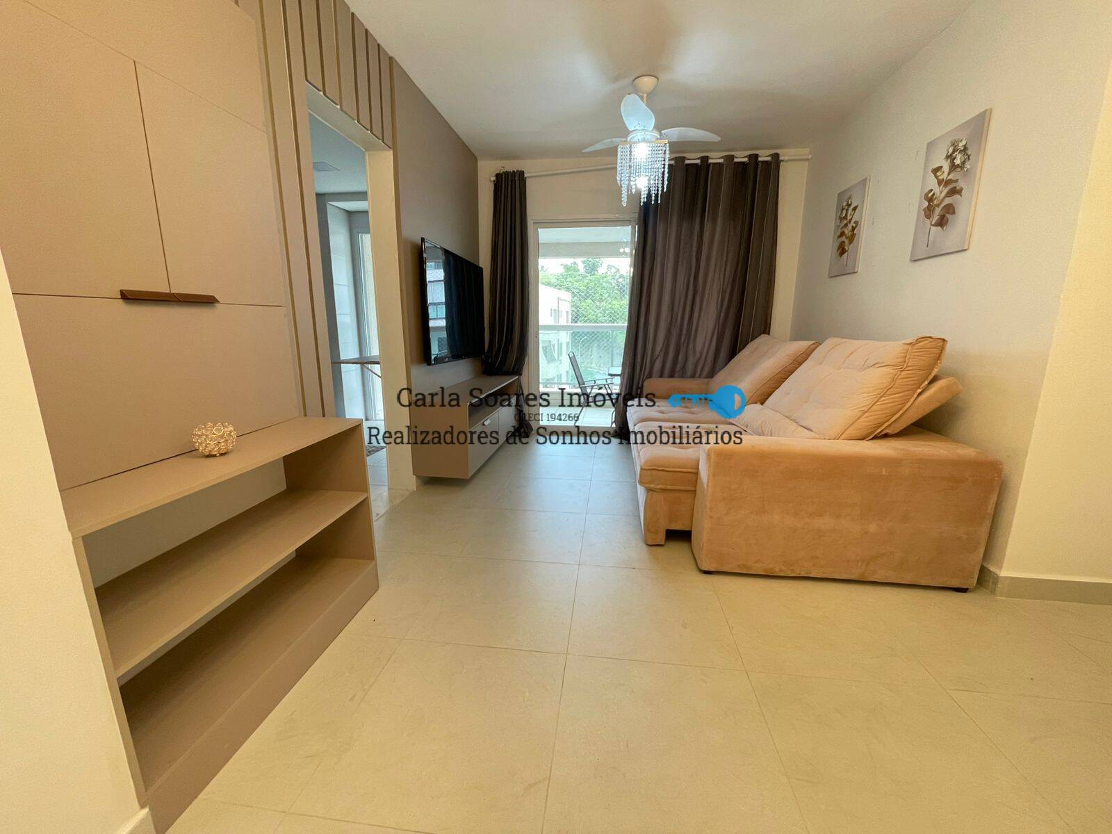 Apartamento, 2 quartos - Foto 1