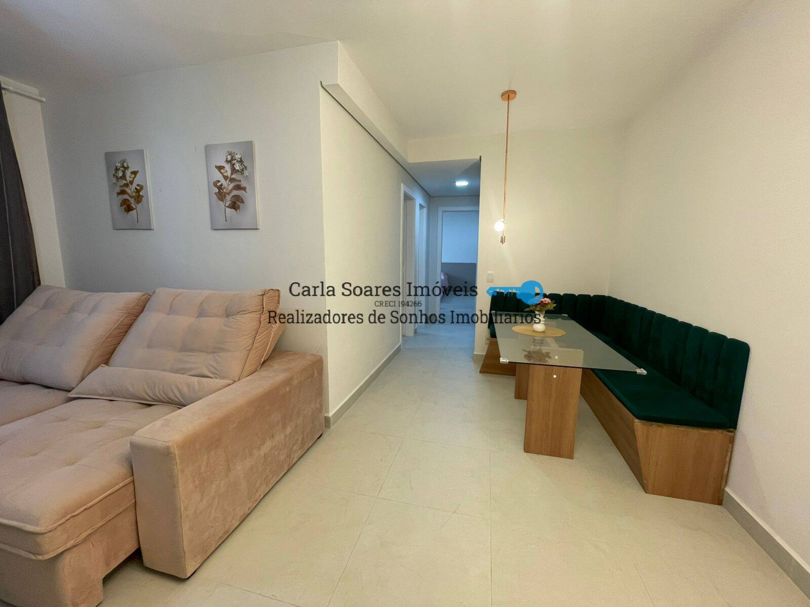 Apartamento, 2 quartos - Foto 2