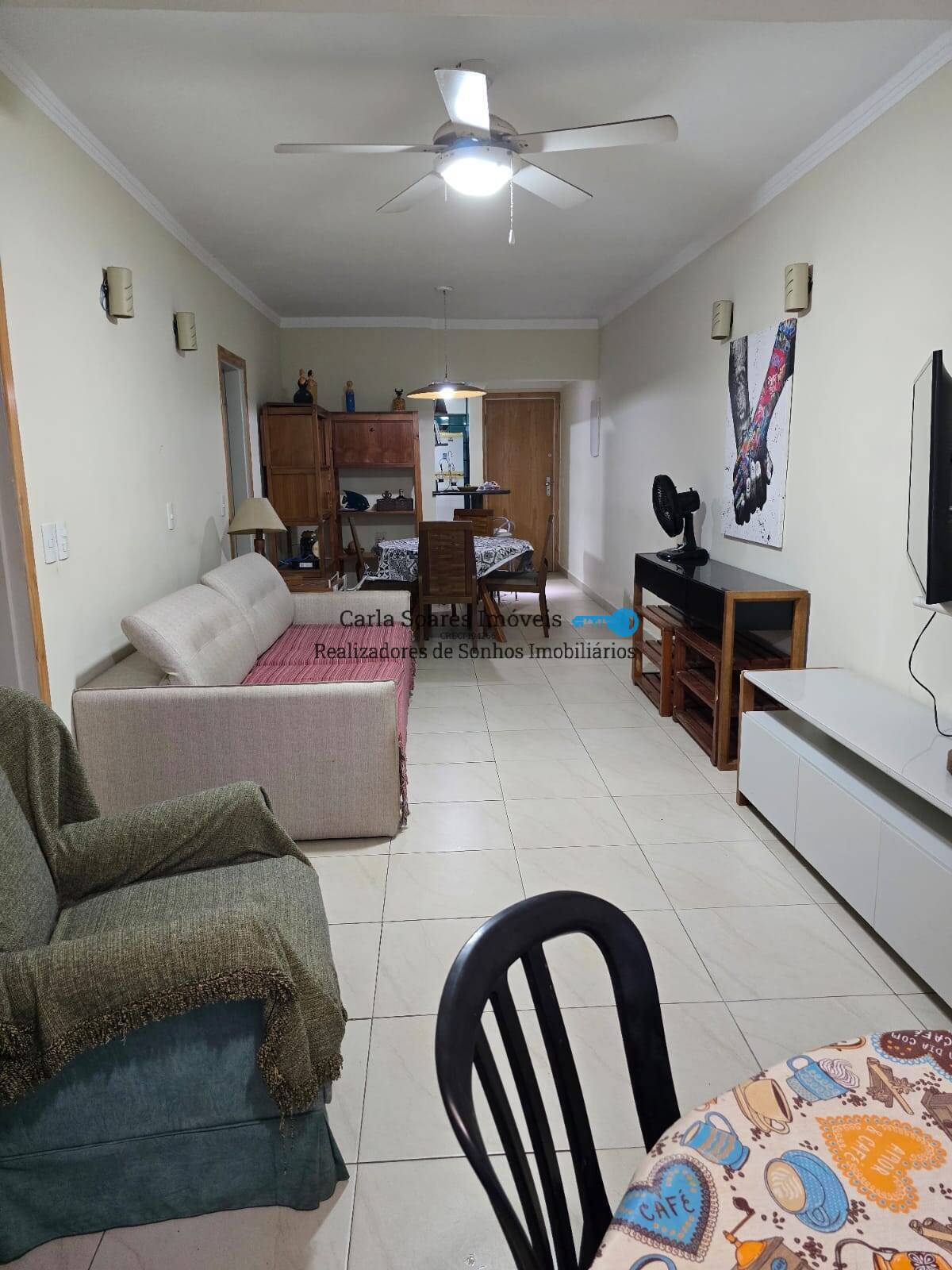 Apartamento à venda com 2 quartos, 80m² - Foto 2