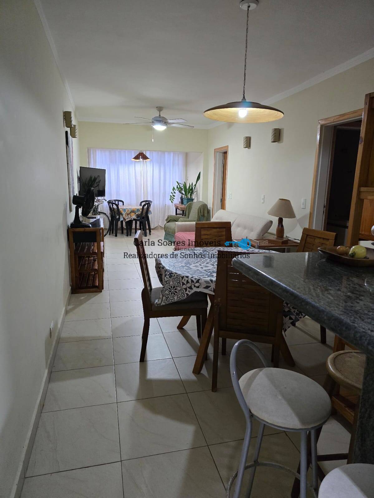 Apartamento à venda com 2 quartos, 80m² - Foto 1
