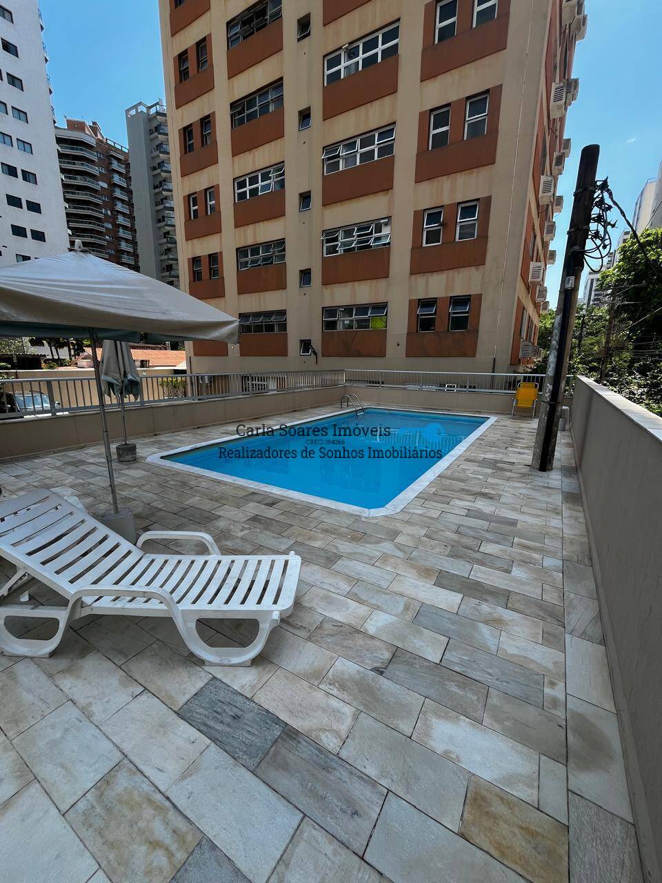 Apartamento à venda com 3 quartos, 123m² - Foto 3