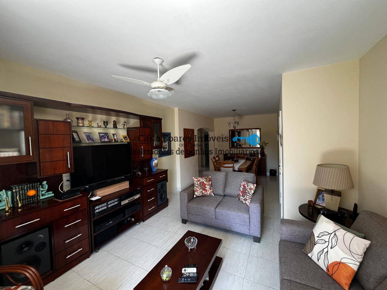 Apartamento à venda com 3 quartos, 123m² - Foto 1