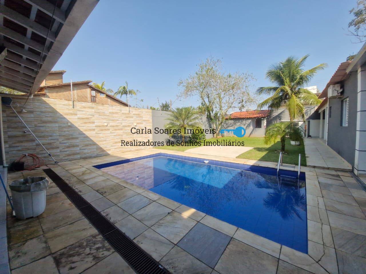 Casa, 3 quartos, 190 m² - Foto 1